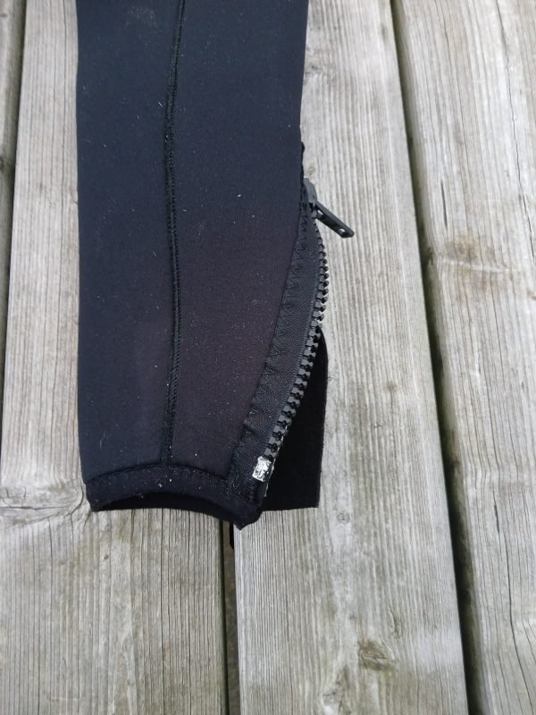 Used Wetsuit - 7mm 2 Piece - Beaver - M - Image 3