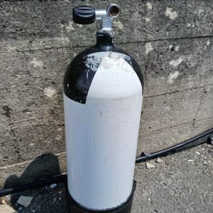 Cylinder - 15L - Faber- 02 Clean - Used