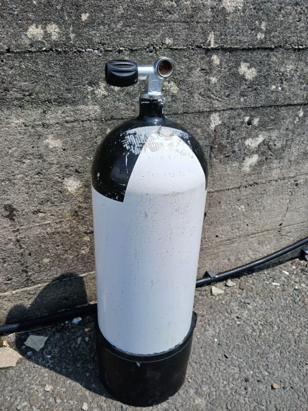 Cylinder - 15L - Faber- 02 Clean - Used