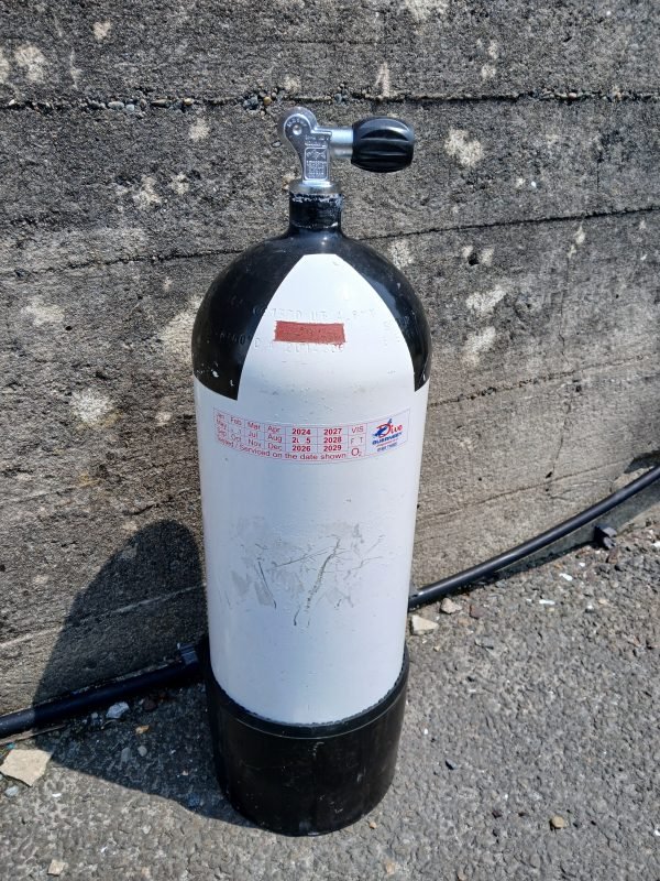 Cylinder - 15L - Faber- 02 Clean - Used - Image 3
