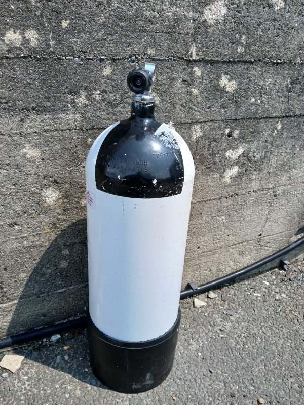 Cylinder - 15L - Faber- 02 Clean - Used - Image 5