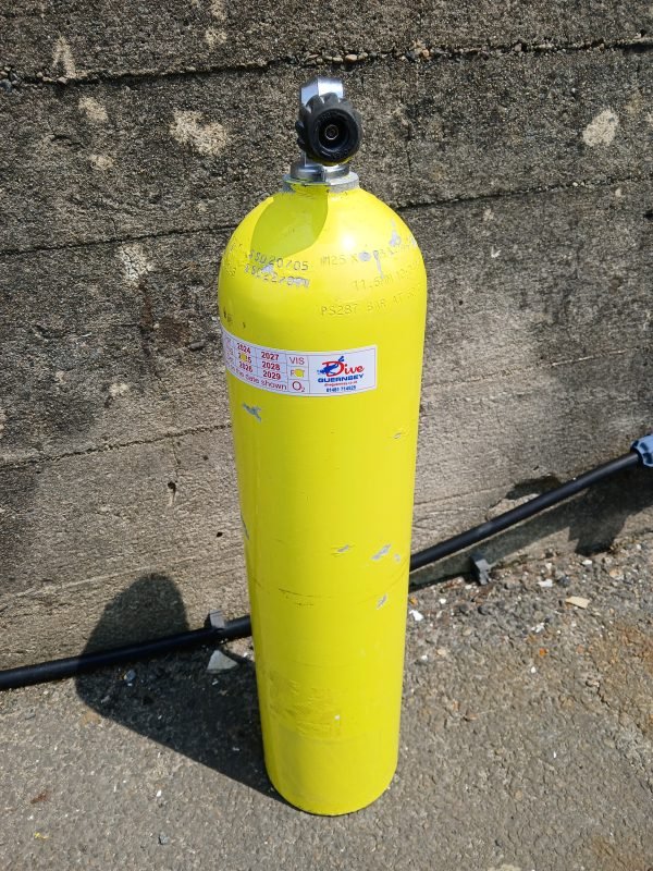 Cylinder - 7L - Luxfer- 02 Clean - Used - Image 4