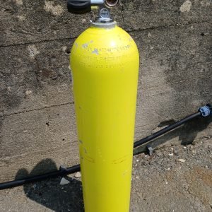 Cylinder - 7L - Luxfer- 02 Clean - Used