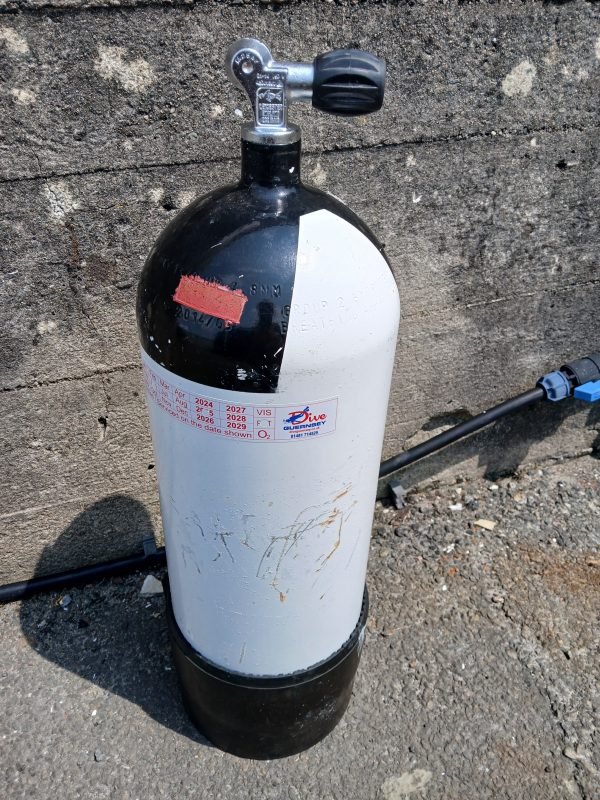 Cylinder - 15L - Faber- 02 Clean - Used - Image 2