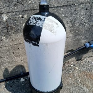 Cylinder - 15L - Faber- 02 Clean - Used