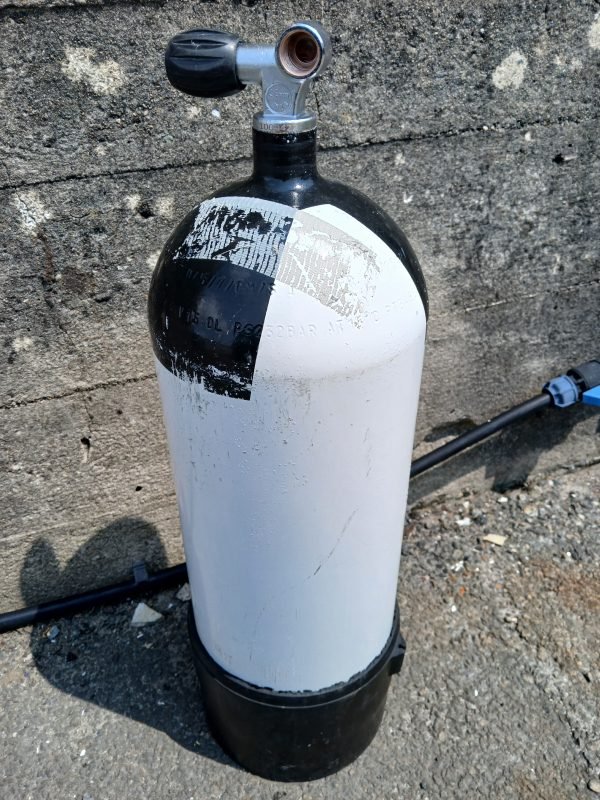Cylinder - 15L - Faber- 02 Clean - Used