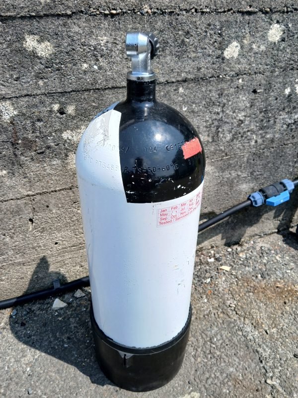 Cylinder - 15L - Faber- 02 Clean - Used - Image 5