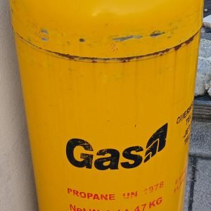 47kg Propane - Screw Fit
