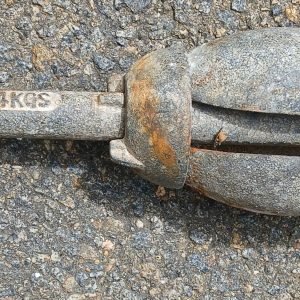 Grapnel / Grapple - Folding Anchor - 4kg