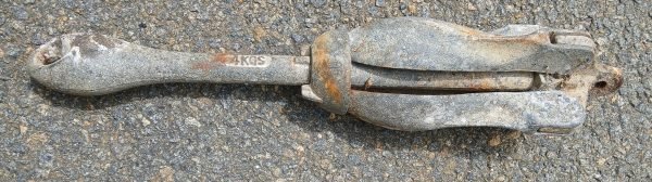 Grapnel / Grapple - Folding Anchor - 4kg