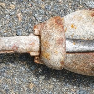 Grapnel / Grapple - Folding Anchor - 4kg